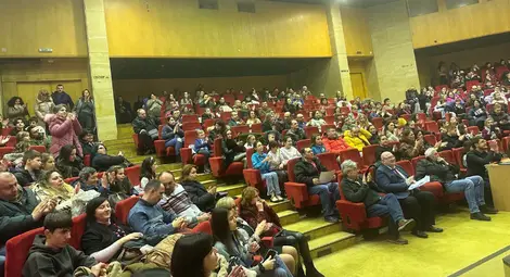 267 участници се включиха в конкурса рецитал &bdquo;За да я има България&ldquo;