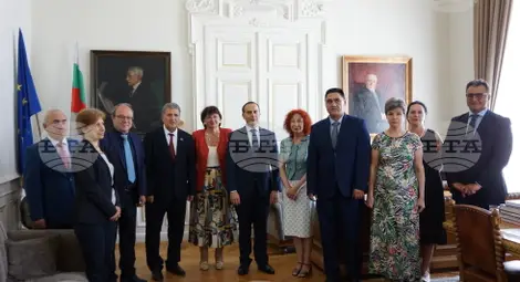 Снимка: БТА