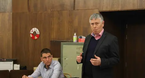 Данаил Ковачев: Областната администрация ще подпомага по всякакъв начин дейността на РИК-Русе с цел осигуряване на честен вот