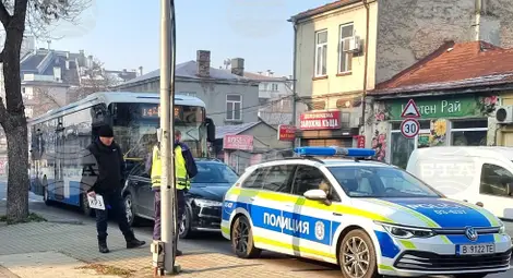 Снимка: БТА Снимка: БТА