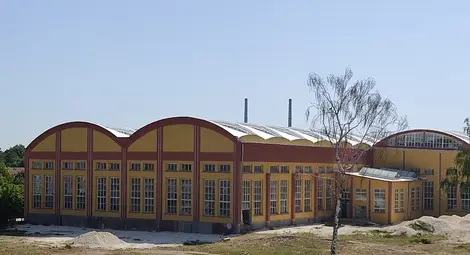 Министър Карадимов представя в Русе проекта за индустриален парк ЛВЗ Министър Карадимов представя в Русе проекта за индустриален парк ЛВЗ