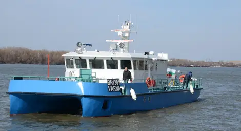 Министърът на транспорта идва на кръщенето на &bdquo;Дунав 1&ldquo;