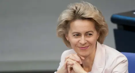 Немска министърка отказа да си сложи хиджаб в Саудитска Арабия