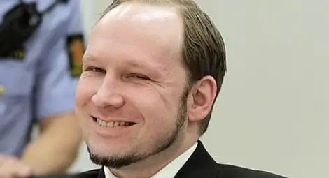 Норвегия прави сериал за касапина Брайвик Норвегия прави сериал за касапина Брайвик