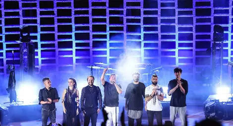 Любо Киров, един незабравим концерт и над 1000 души на крака в Русе /галерия/