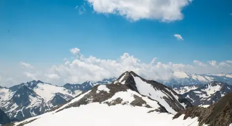 Глобално затопляне: Глетчерът Щубай в Австрия се топи (видео)