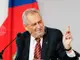 Чешкият президент Земан обяви, че ще подкрепи милиардера и бивш премиер Бабиш за свой наследник на поста