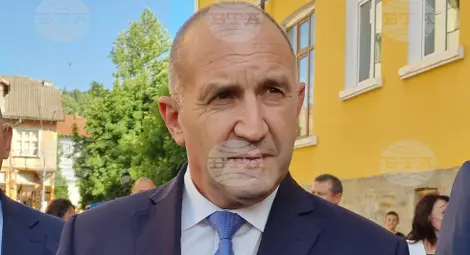 Снимка: БТА