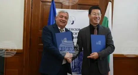 Снимка: БТА