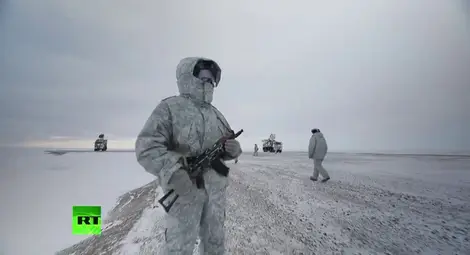 Когато ледът изчезне - как Русия смята да усвои ресурсите на Арктика Когато ледът изчезне - как Русия смята да усвои ресурсите на Арктика