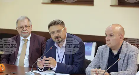 Снимка: БТА Снимка: БТА