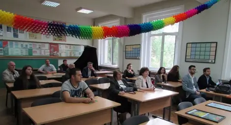 Младежкият клуб по качество в Русенския университет  навърши 3 години 