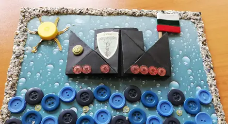 Изложба под надслов &bdquo;Моят роден град е Русе&ldquo; приобщава деца към празника на града /галерия/