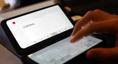 LG вече няма да произвежда смартфони