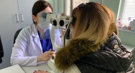 Д-р Луиз Панайотова: Конюнктивитът не е застрашаващо зрението заболяване, но не бива да бъде подценяван Д-р Луиз Панайотова: Конюнктивитът не е застрашаващо зрението заболяване, но не бива да бъде подценяван