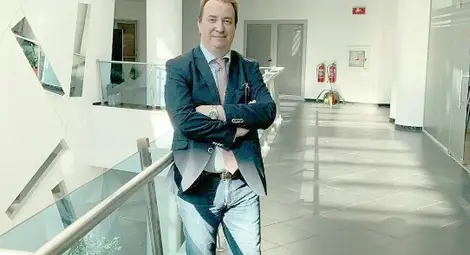 Инж. Константинос Акилидис