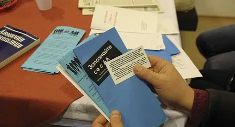 „Анонимни алкохолици“ с първа публична проява в Русе „Анонимни алкохолици“ с първа публична проява в Русе