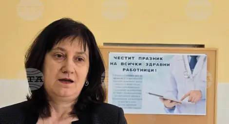 Снимка: БТА