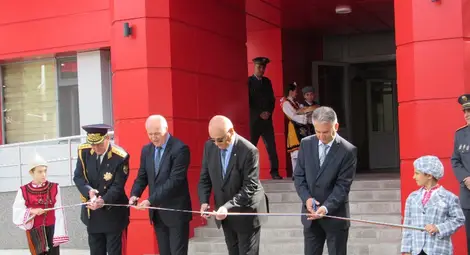 Обновеният дом на Първа пожарна ще участва в конкурса &bdquo;Сграда на годината&ldquo;