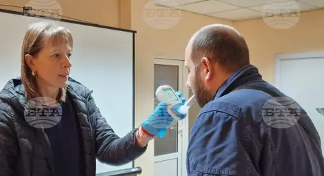 Снимка: БТА Снимка: БТА