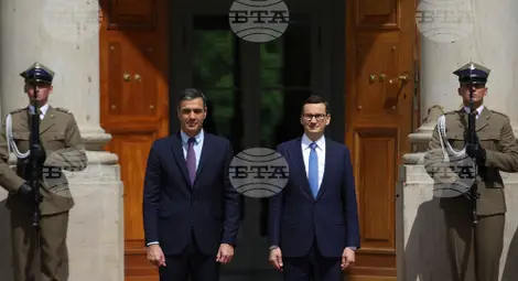 Снимка: БТА Снимка: БТА