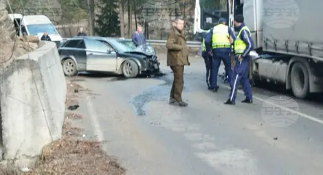 Снимка: БТА Снимка: БТА