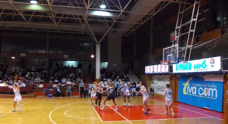 &bdquo;Дунав 8806&ldquo; за втори път разби &bdquo;Нефтохимик&ldquo;