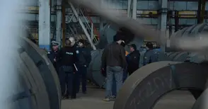 Премазаният от тежка машина мъж постъпил на работа преди 6 месеца