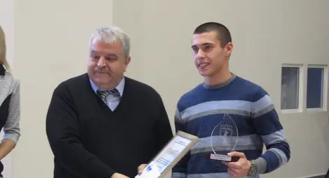 Контузия лиши таланта Михаел от &bdquo;Ирис&ldquo; от Олимпиадата в Китай