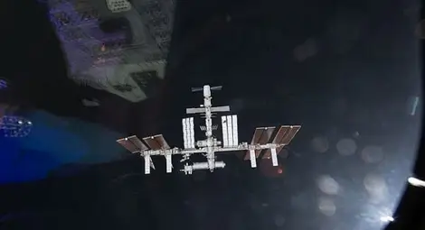 Google и НАСА предлагат виртуална обиколка на МКС Google и НАСА предлагат виртуална обиколка на МКС