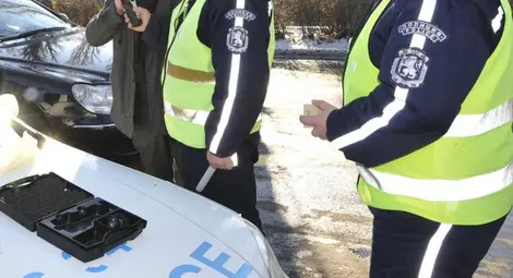 12 537 нарушения на пътя само за седмица