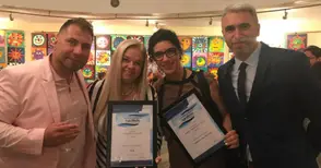 Хипермаркетът в Мол Русе донесе  на „Едеа“ награда за бизнес дебют