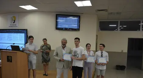 В Русенския университет и МГ &bdquo;Баба Тонка&ldquo; се проведе Националният летен турнир по информатика