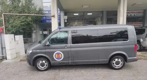 Проверка на КПКОНПИ в Басейнова дирекция &bdquo;Западнобеломорски район&ldquo;