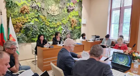 Снимка: БТА Снимка: БТА