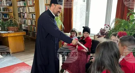 Снимка: БТА Снимка: БТА