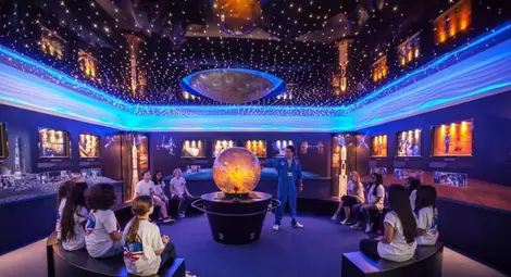 Есе или видео стават билет за Космическия лагер на НАСА в Турция