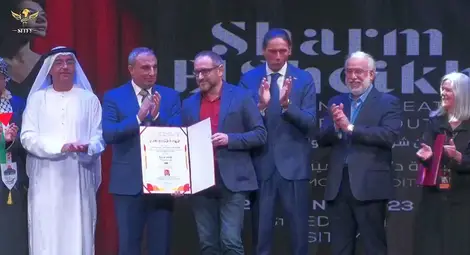 Четири награди и три номинации за ДТ &bdquo;Сава Огнянов&ldquo; от Шарм ел-Шейх