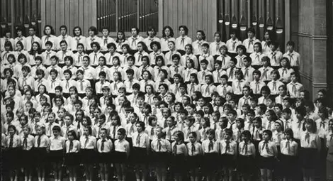 Създателят на детското хорово пеене в България и основателят на световноизвестния и признат хор &bdquo;Бодра смяна&ldquo; Бончо Бочев &ndash; Почетен гражданин на Поликрайще