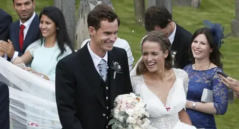 Анди Мъри стана баща