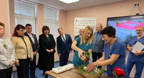 63 бебета по-малко са се родили в Русенско  през 2025 година спрямо 2024-а