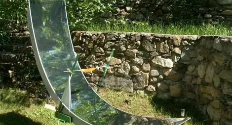 Българи измислиха барбекю на слънчева енергия