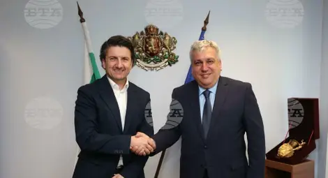 Снимка: БТА Снимка: БТА