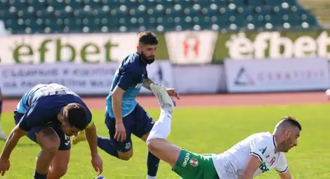 Мартин Ковачев: Щом можем в контролите, значи можем и в официалните мачове