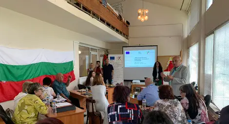 В Сливо поле се проведе семинар на тема &bdquo;Образователната медиация &ndash; позната и непозната&ldquo;