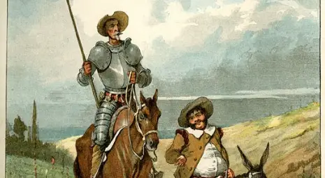 Принцът на разума. И на човечността