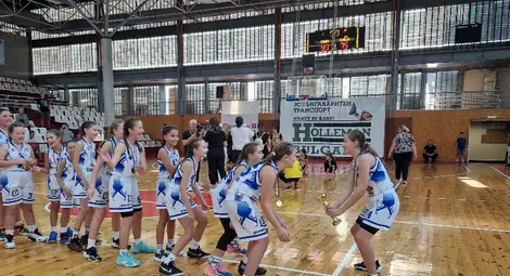 Момчетата и момичетата от &bdquo;Дунав&ldquo; спечелиха баскетболния турнир за Купата на кмета