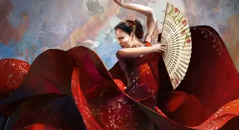 Испания се настанява за три дни в Библиотеката