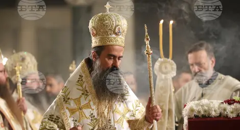 Снимка: БТА Снимка: БТА