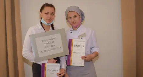 Цветослава и Виктория ще представят Русе  като талантливи млади готвач и сервитьор